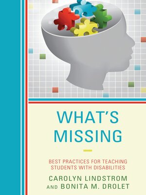 cover image of What's Missing
